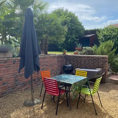 La Maison Angele *