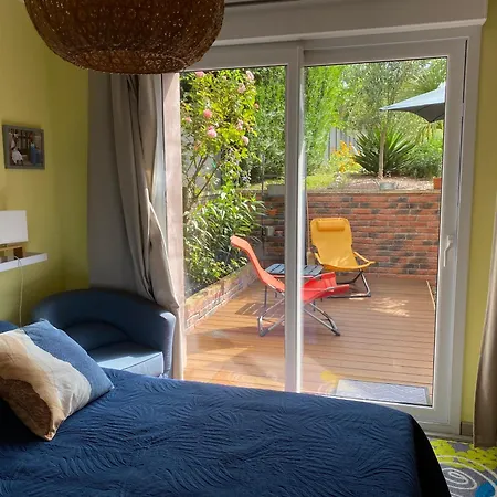 La Maison Angele Caisnes