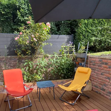 La Maison Angele Bed & Breakfast Caisnes