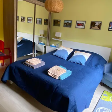 Bed and breakfast La Maison Angele