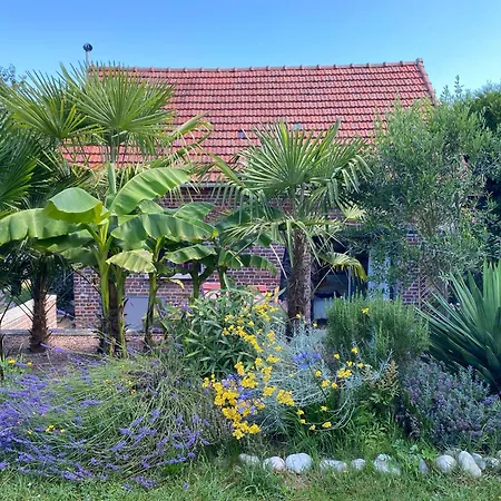 Bed & Breakfast La Maison Angele Caisnes