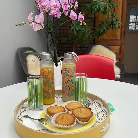 La Maison Angele Bed and breakfast
