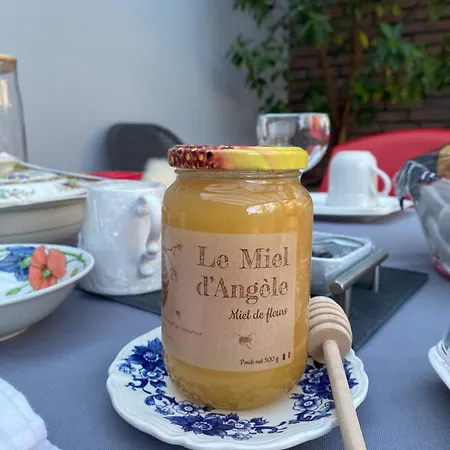 Bed & Breakfast La Maison Angele Caisnes