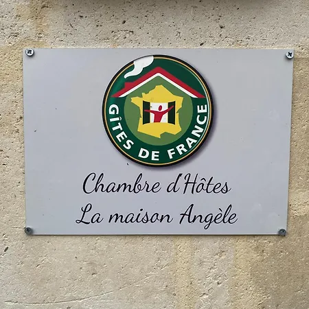 Bed and breakfast La Maison Angele Caisnes