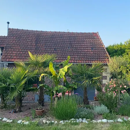 La Maison Angele Caisnes