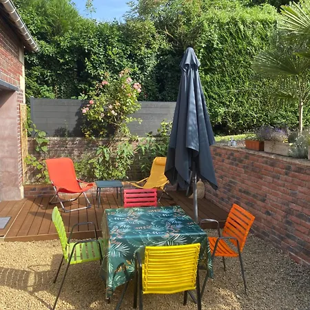 Bed and breakfast La Maison Angele