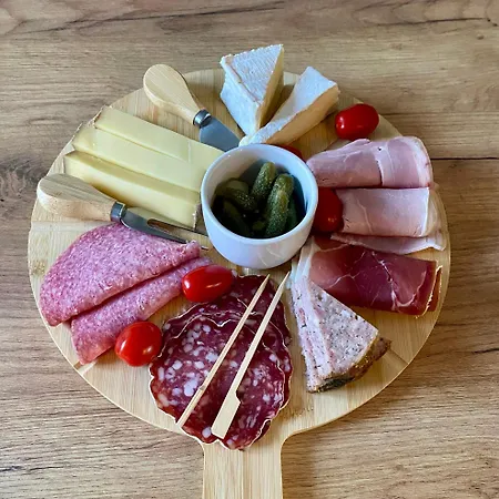 La Maison Angele Bed and breakfast Caisnes