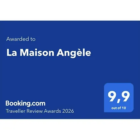 Bed & Breakfast La Maison Angele