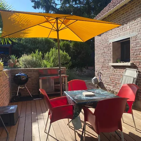 La Maison Angele Bed & Breakfast Caisnes