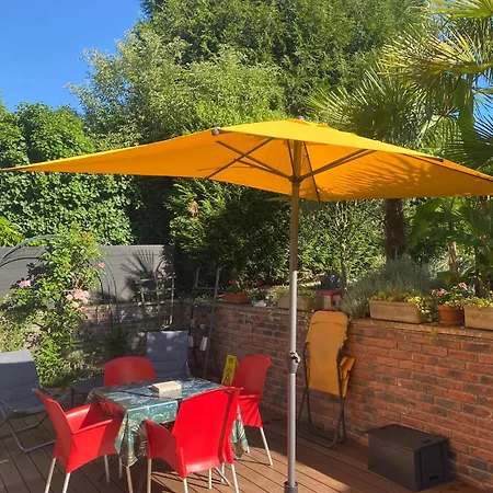 Bed & Breakfast La Maison Angele 3*