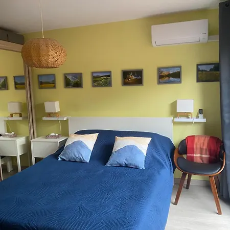 Bed and breakfast La Maison Angele