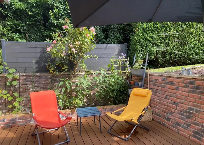 La Maison Angele Bed & Breakfast Caisnes