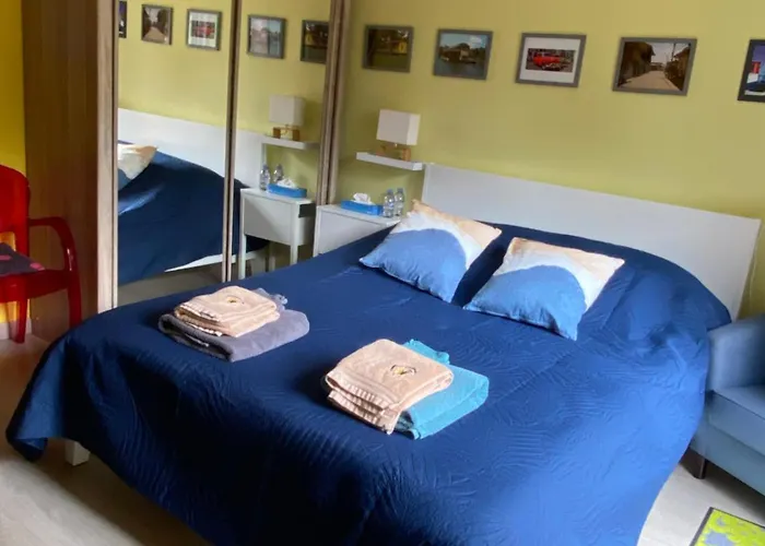 Bed & Breakfast La Maison Angele