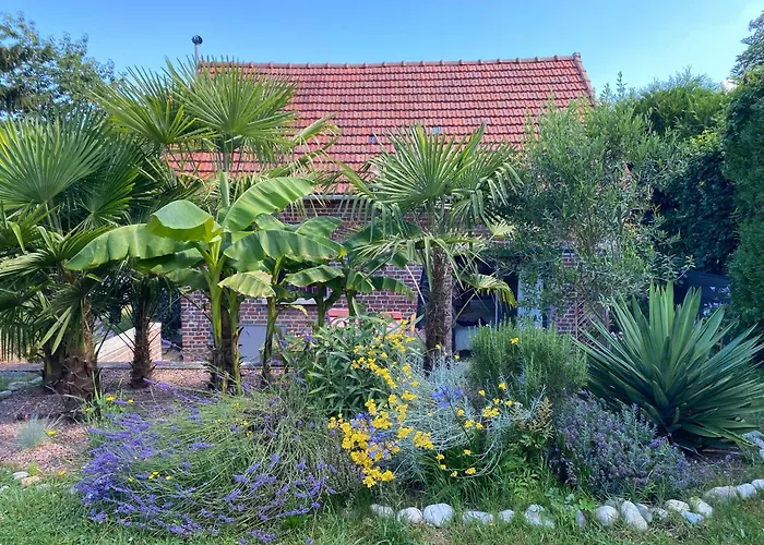 Bed & Breakfast La Maison Angele Caisnes