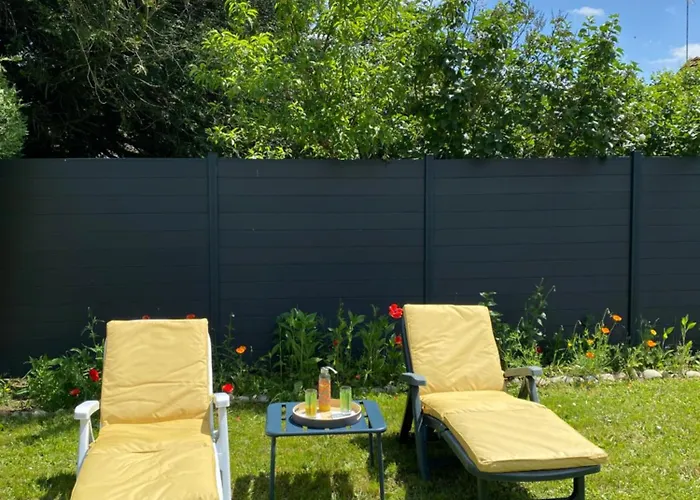 La Maison Angele Bed & Breakfast Caisnes