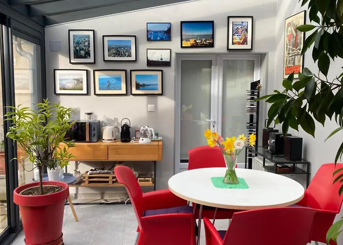 Bed & Breakfast La Maison Angele