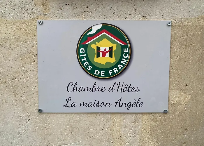 Bed & Breakfast La Maison Angele Caisnes