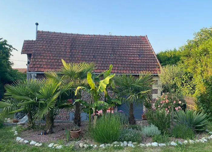 La Maison Angele Caisnes