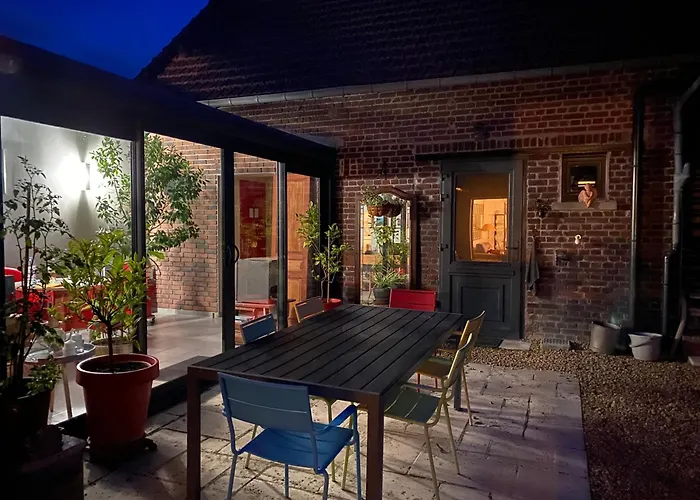 La Maison Angele Caisnes