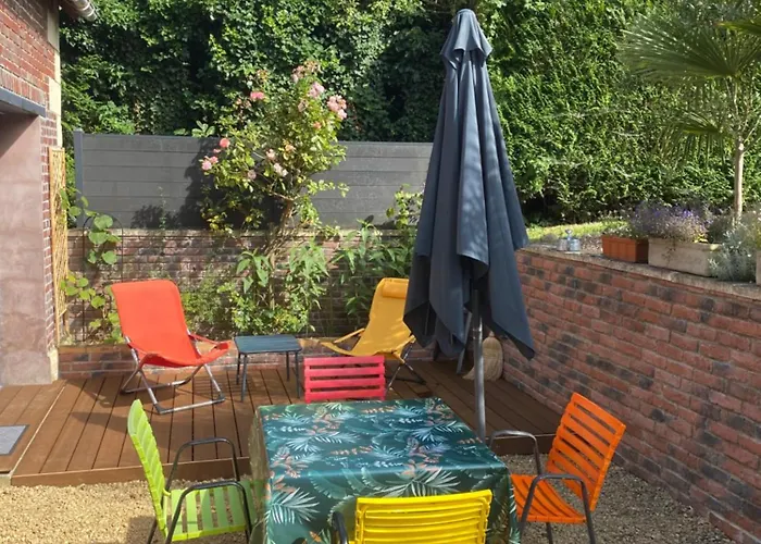 Bed & Breakfast La Maison Angele